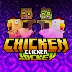 Chicken Jockey Clicker – A super fun clicker game where you just need to 