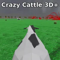 Crazy Cattle 3D+
