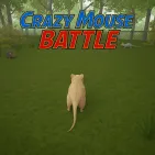 Playing as a courageous mouse in a hostile arena, Crazy Mouse Battle is an action-packed game experience with tight areas, scary foes, and obstacles waiting for you; the only thing you can do is survive!