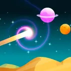 Curve Rush is an entertaining action game developed by Azgames.io and launched on February 21, 2025. In this game, the player controls a ball rolling on endless dunes, the goal is to accelerate, make high jumps and land smoothly to score maximum points.