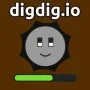 Digdig.io is where every click becomes a fun digging adventure, where you – though small at the start – can dream big and become a 