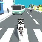 Ready to dive into a world of chaos and madness? Mad Cow Simulator is the wildest sandbox game you’ve ever tried! Here, you’ll have absolute freedom to do whatever you want, from roaming around the vast open world to creating endless chaos.