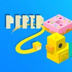 Paper.io 2 is where every swipe can make you the master of the map – or disappear with just a tap of the tail. In this colorful world, you will draw your territory, each bright square stretching along each path.