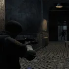Resident Evil: Purge Operation begins before you can even come to your senses, and the zombies have already arrived in droves. The only thing you need to do? Run towards a gun!