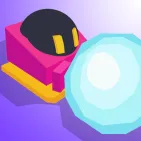 Snowball.io is where tiny snowballs can become weapons of destruction on the sparkling ice!