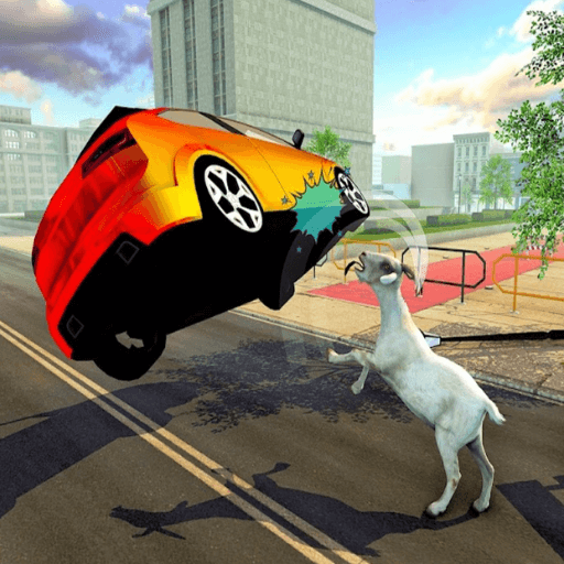 Play game Angry Goat Simulator 3D