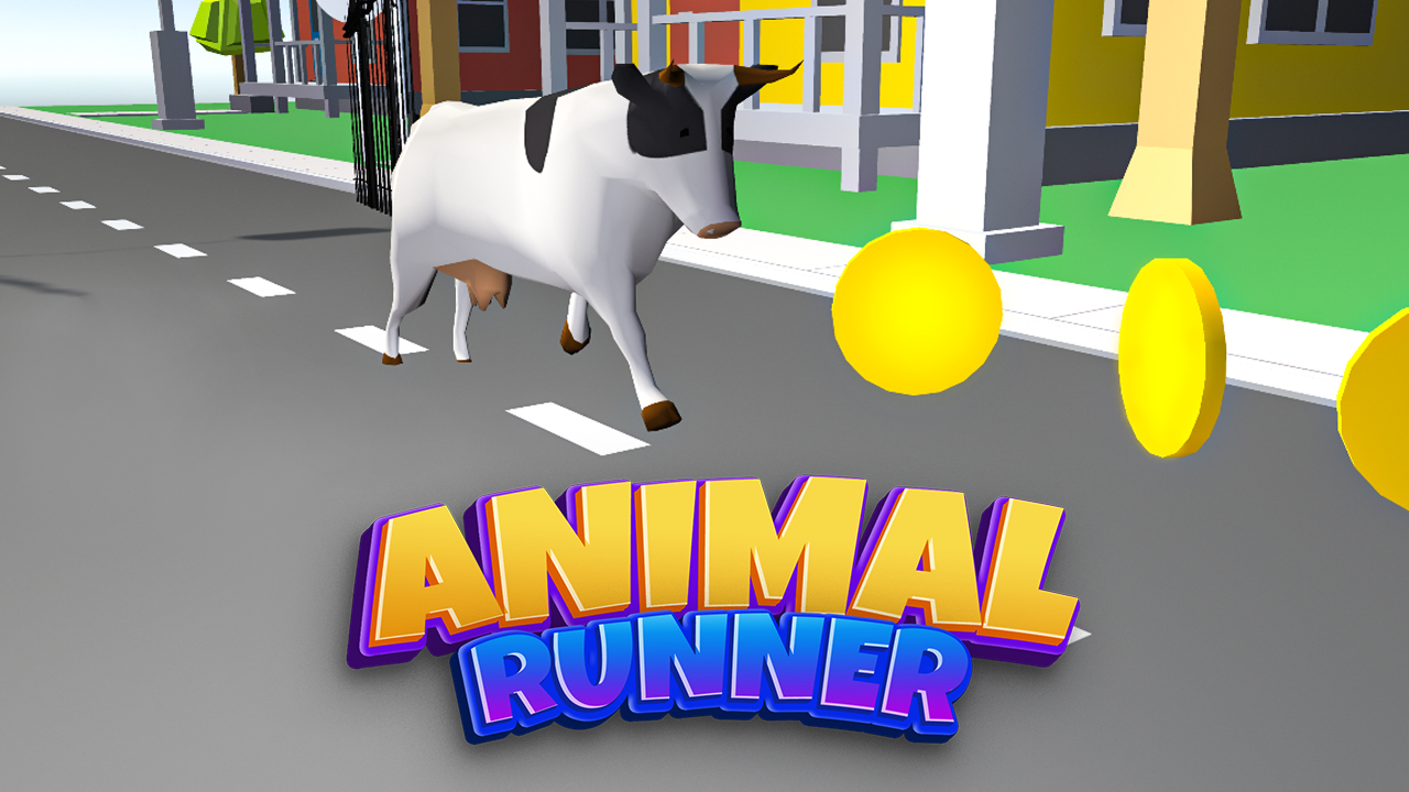 Play game Animal Run