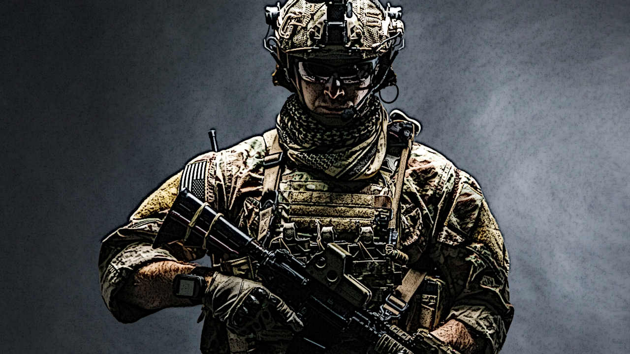 Play game ArmedForces.io