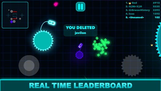 Play Game Brutal.io