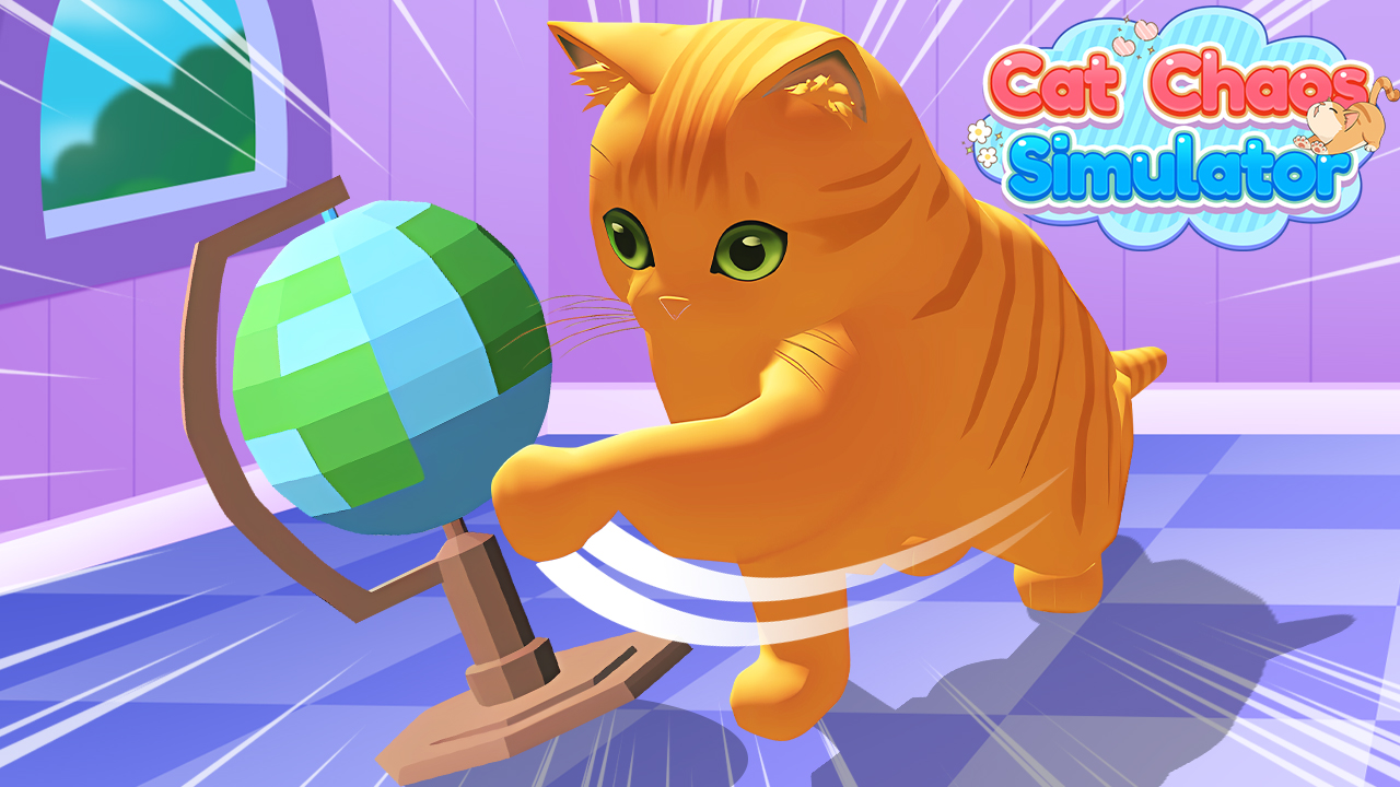 Play game Cat Chaos Simulator