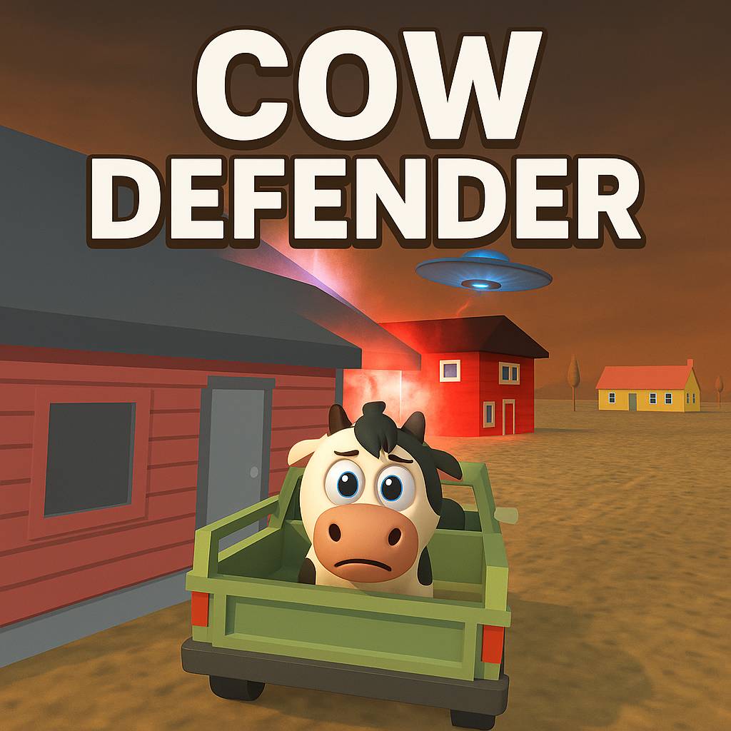 Play game Cow Defender