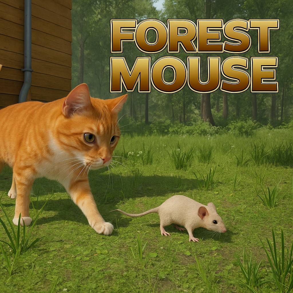 Play game Forest Mouse