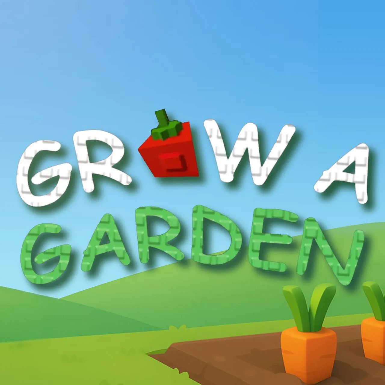 Play game Grow a Garden