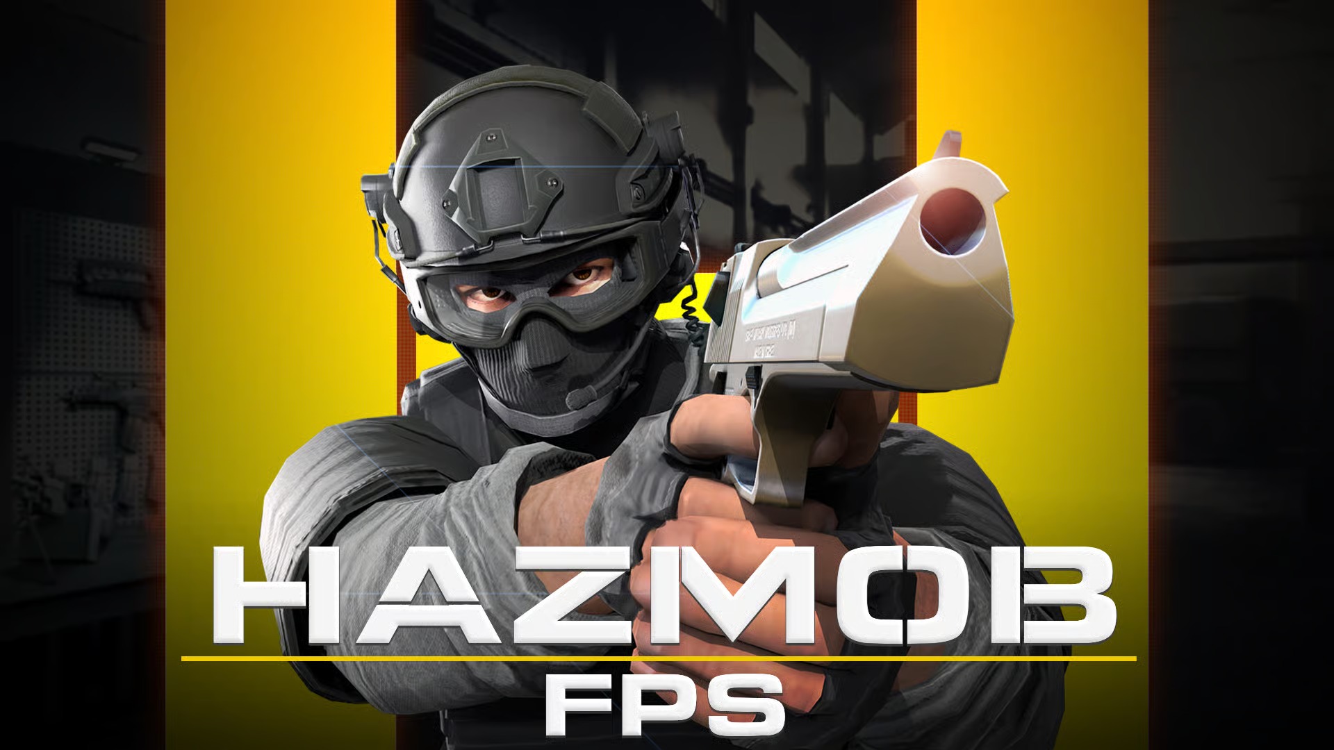 Play game Hazmob FPS: Online Shooter
