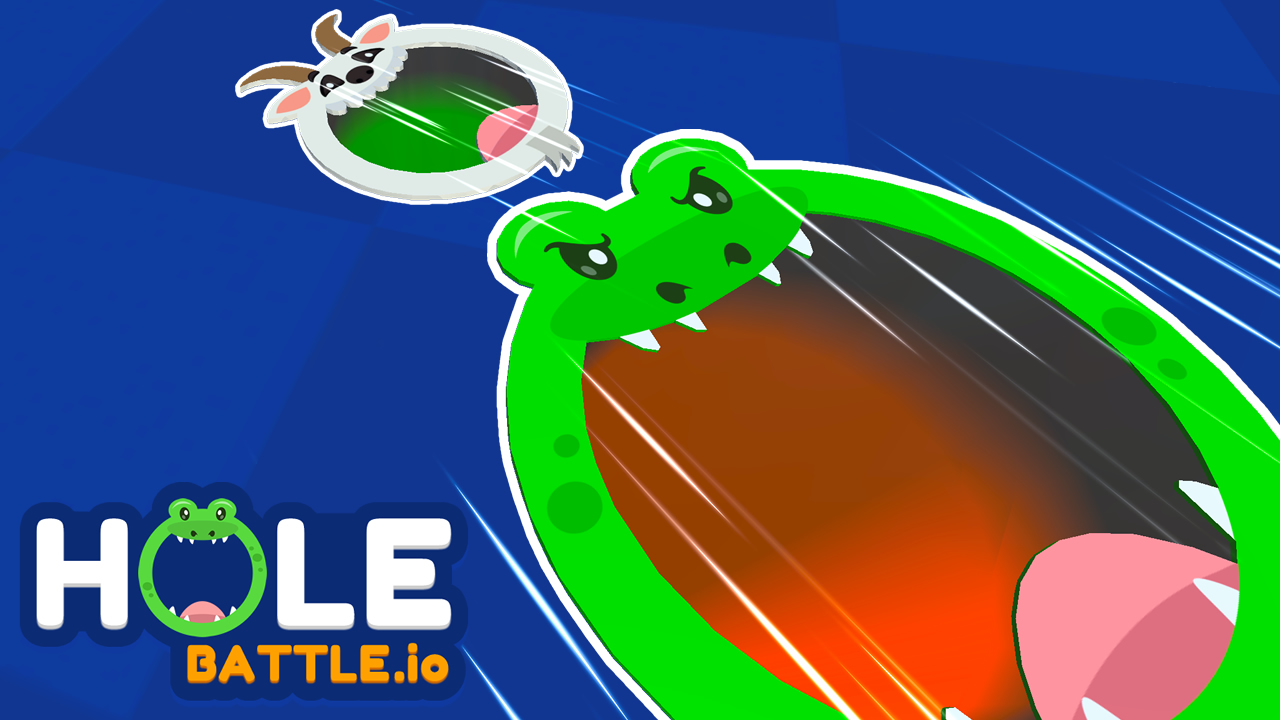 Play game Hole Battle.io