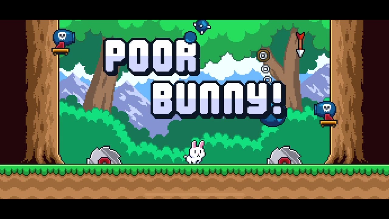 Play game Poor Bunny
