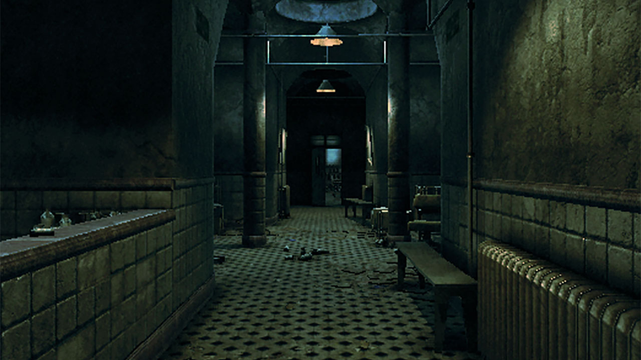 Play game Resident Evil: Purge Operation