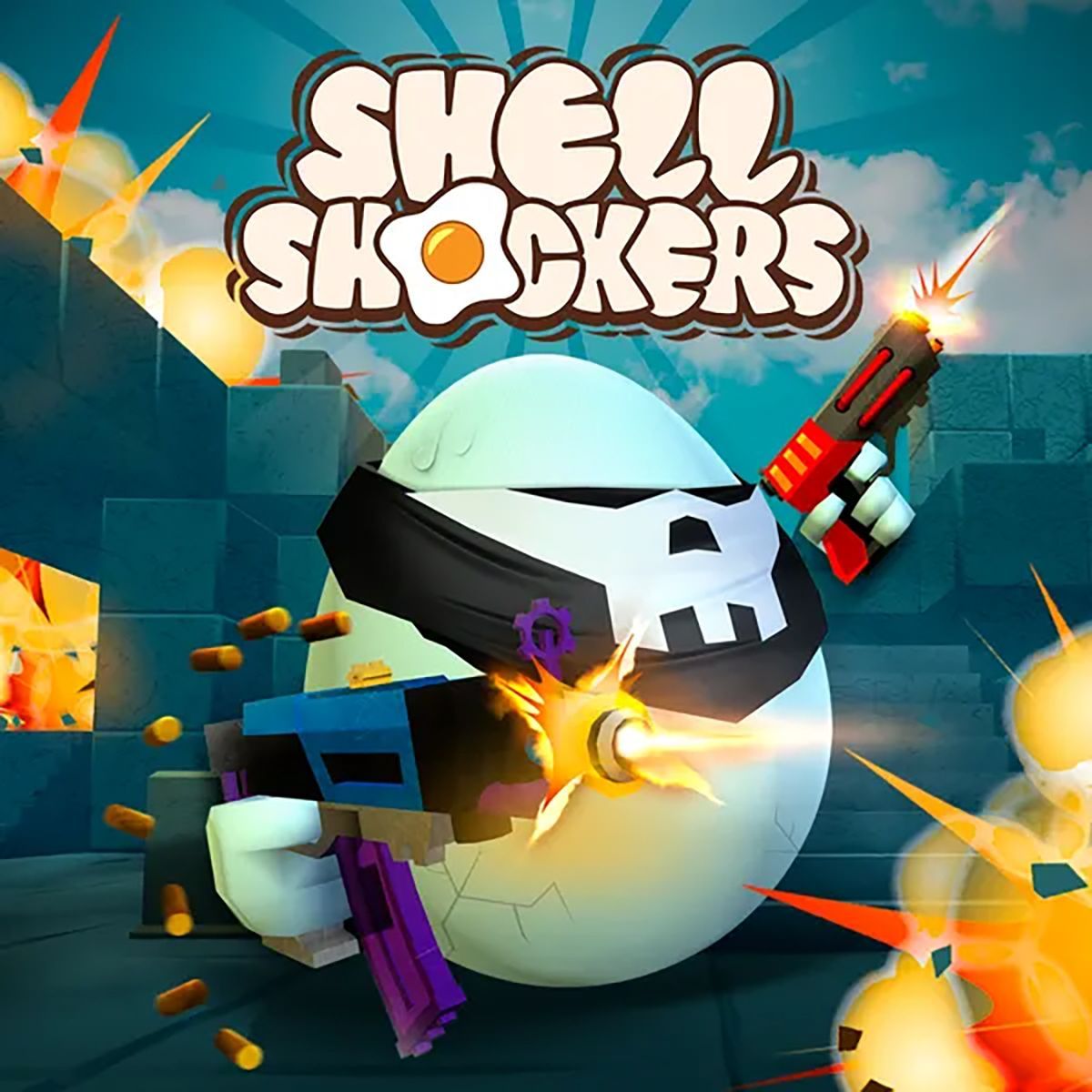 Play game Shell Shockers