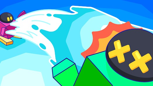 Play game Snowball.io